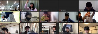 生徒の様子 生徒の様子