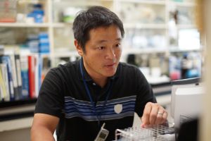 研究の様子 研究の様子