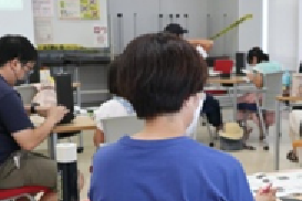 イベントの様子1 イベントの様子1