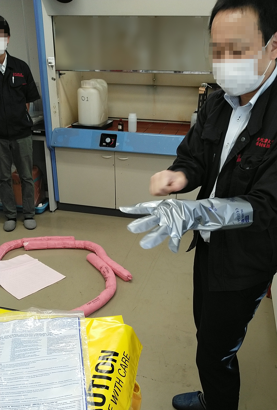 業務別研修の様子3 業務別研修の様子3