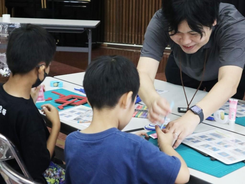 ときめき学習2の様子