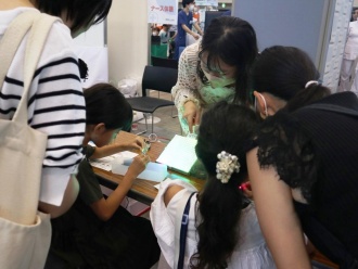 子ども体験フェスティバルふくおか20241の様子