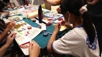 サイエンスモール in 飯塚2024の様子2