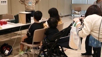 サイエンスモール in 飯塚2024の様子3