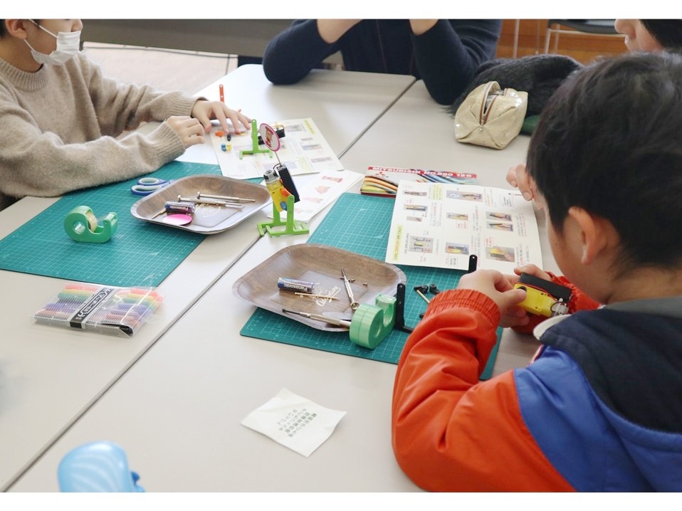 嘉麻市子どもフェスタの様子2